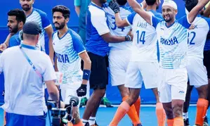 Paris Olympics: Most resilient performance by any Indian hockey team, says Somaya