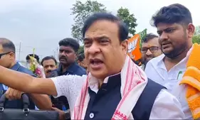 Assam to bring laws to curb land jihad and love jihad: CM Sarma