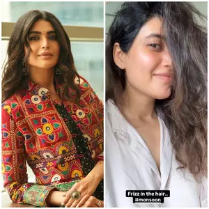 Karishma Tanna reveals her monsoon woes Karishma Tanna reveals her monsoon woes