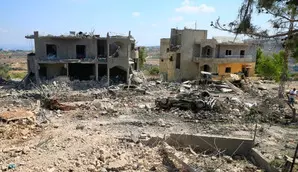 One killed, seven injured in Israeli airstrikes on Lebanon One killed, seven injured in Israeli airstrikes on Lebanon