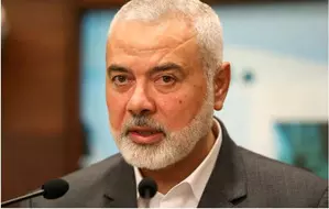 Hamas starts consultation to choose new chief Hamas starts consultation to choose new chief