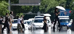 South Korea: 384 hospitalised due to heat-related illnesses