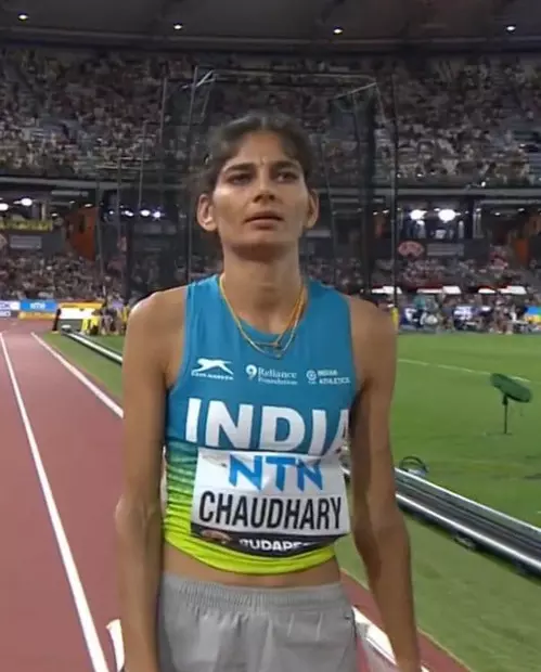 Paris Olympics: Parul Chaudhary fails to make womens 3000m steeplechase final