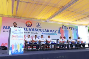 Raising awareness about vascular health key for an amputation-free  India: Centre