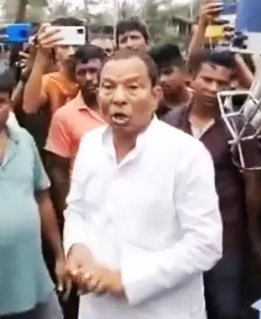 My words were not ok, but her behaviour was unwarranted, says Bengal Minister (Ld)