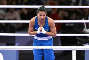 Paris Olympics: Indias boxing campaign ends with Lovlinas quarterfinal loss