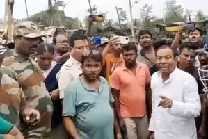 Controversial Bengal Minister Akhil Giri asked to resign