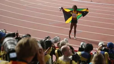 Paris Olympics: Jamaica sprinter Shericka Jackson out of womens 200 metres