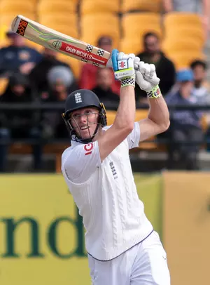 Crawley & Pennington ruled out of England’s Tests against Sri Lanka; Cox gets maiden call-up