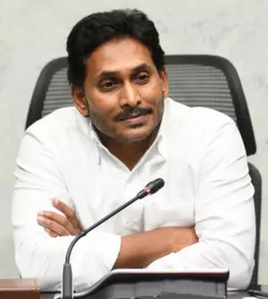 Andhra becomes synonymous with political violence: Jagan