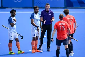 Paris Olympics: Hockey India raises concerns over umpiring in GBR match