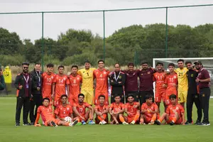 Punjab FC beat Aston Villa 2-0 to round off the Next Generation Cup campaign