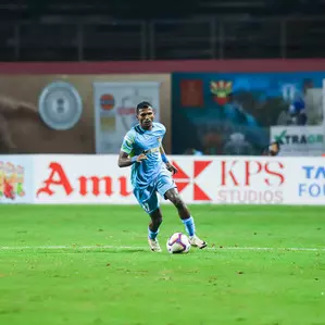 Durand Cup: Chennaiyin fall to Jamshedpur despite Vincys stunner