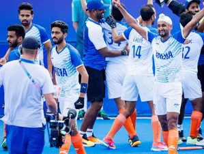 Paris Olympics: Most resilient performance by any Indian hockey team, says Somaya
