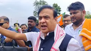 Assam to bring laws to curb land jihad and love jihad: CM Sarma