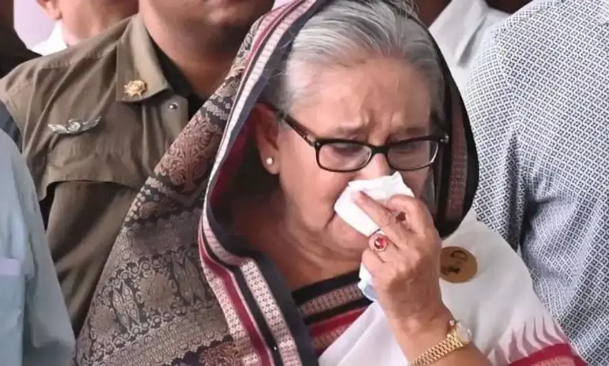 Coup in Bangladesh: PM Sheikh Hasina Resigned and Left the Country Amid Violent Anti-Reservation Protests