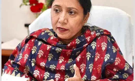 Punjab Minister Holds Key Meeting on Pre-Primary Education and Anganwadi Issues