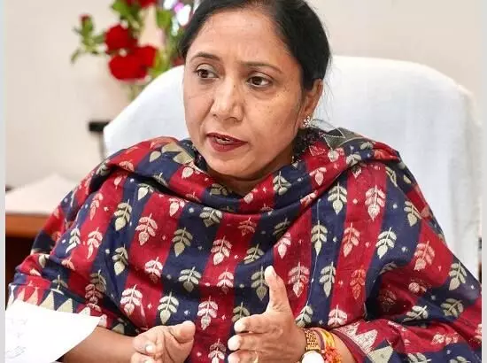 Punjab Minister Holds Key Meeting on Pre-Primary Education and Anganwadi Issues Punjab Minister Holds Key Meeting on Pre-Primary Education and Anganwadi Issues