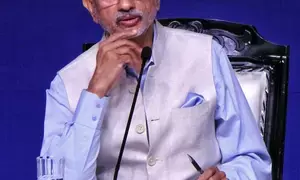 EAM Jaishankar to brief all-party meet on Bangladesh situation