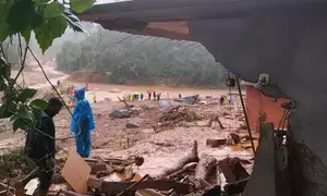 Wayanad disaster: Death toll reaches 402, search for missing 170 continues