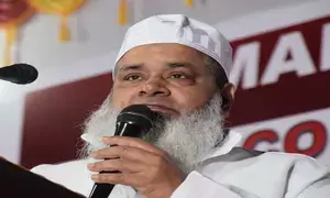 Everybody has the right to purchase land in Assam: Badruddin Ajmal