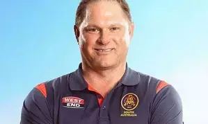 Ryan Harris appointed head coach of South Australia mens cricket team