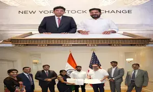 WK Holdings to invest $100 million in Telangana startups