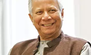 Nobel laureate Muhammad Yunus to head Bdesh interim govt: Student Movement