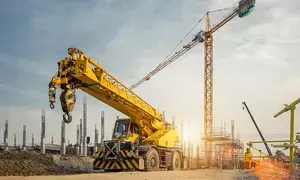 Mining, construction equipment industry in India logs 5 pc growth in Q1