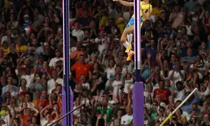 Paris Olympics: Such an out of body experience, says Duplantis after pole vault glory