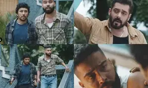 A.P. Dhillon shares glimpse of upcoming track ft. Salman Khan, says ‘don’t call it a comeback’