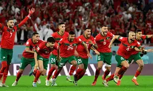 Paris Olympics: Spain fight back to defeat Morocco in thrilling semifinal