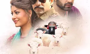 Ghuspaithiya: A fresh wave of Bollywood cinema unveils a gripping mind-boggling thriller