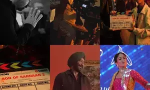 Ajay Devgn kickstarts ‘Son of Sardaar 2’, shares special video