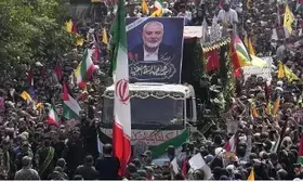Iran vows decisive response to assassination of Hamas leader