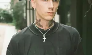 Machine Gun Kelly says hes been sober for almost a year