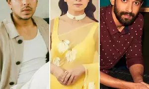 Vikrant, Rasika and Adarsh to represent young voices of Indian cinema at IFFM 2024