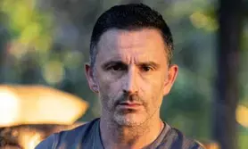 I have a peculiar connection with India: British actor Daniel Caltagirone