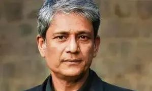 Adil Hussain talks about impact of cultural exposure on personality of artistes