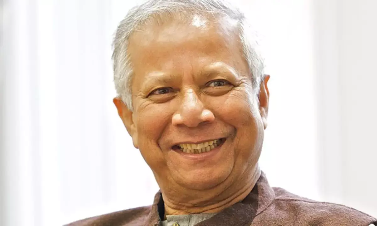 Nobel Laureate Muhammad Yunus to be chief advisor of the Interim Government in Bangladesh Amidst Turmoil