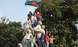 Fear and anxiety grips Dhaka as harrowing incidents of violence come  to light in Bangladesh