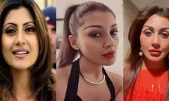 Then and now: Rimi Sen ‘looks unrecognisable