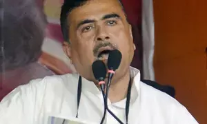 Suvendu Adhikaris sudden visit to Delhi, likely to meet Amit Shah