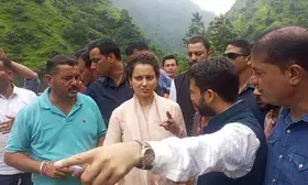 Need to spread Sanatan Dharma to stop Bangladesh-like situation: BJP MP Kangana