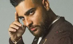 Karan Aujla: Returning to India for my debut tour feels like coming full circle