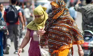 Majority Indian districts face extreme heat waves, rainfall events: Study