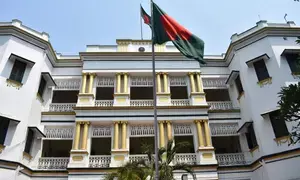Security scaled up at Bangladesh Deputy High Commission in Kolkata