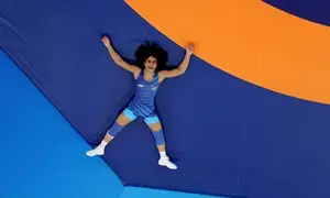 Paris Olympics: Vinesh advances to semifinals, beats Oksana 7-5