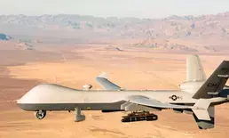 Hezbollah launches suicide drones at northern Israeli sites