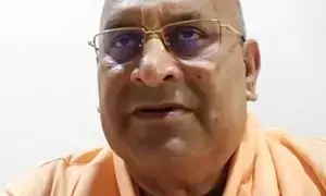 Hindus are very afraid, Bdesh ISKCON Gen Secy seeks Indias help amid unrest